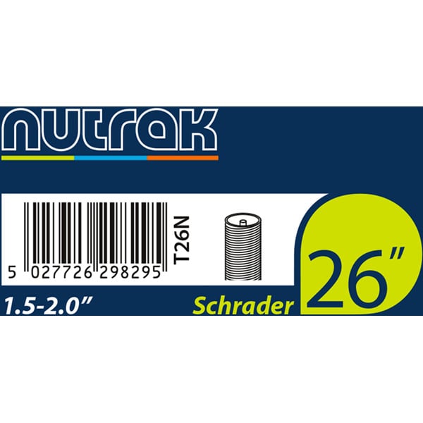 Nutrak 26" Inner Tube