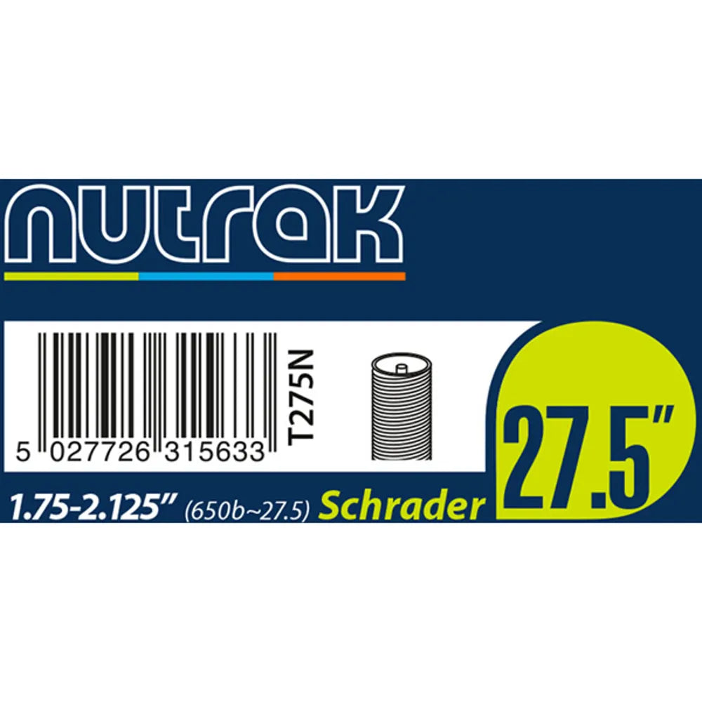 Nutrak 27.5" Inner Tube
