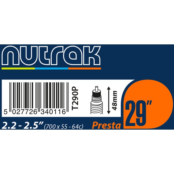 Nutrak 29" Inner Tube