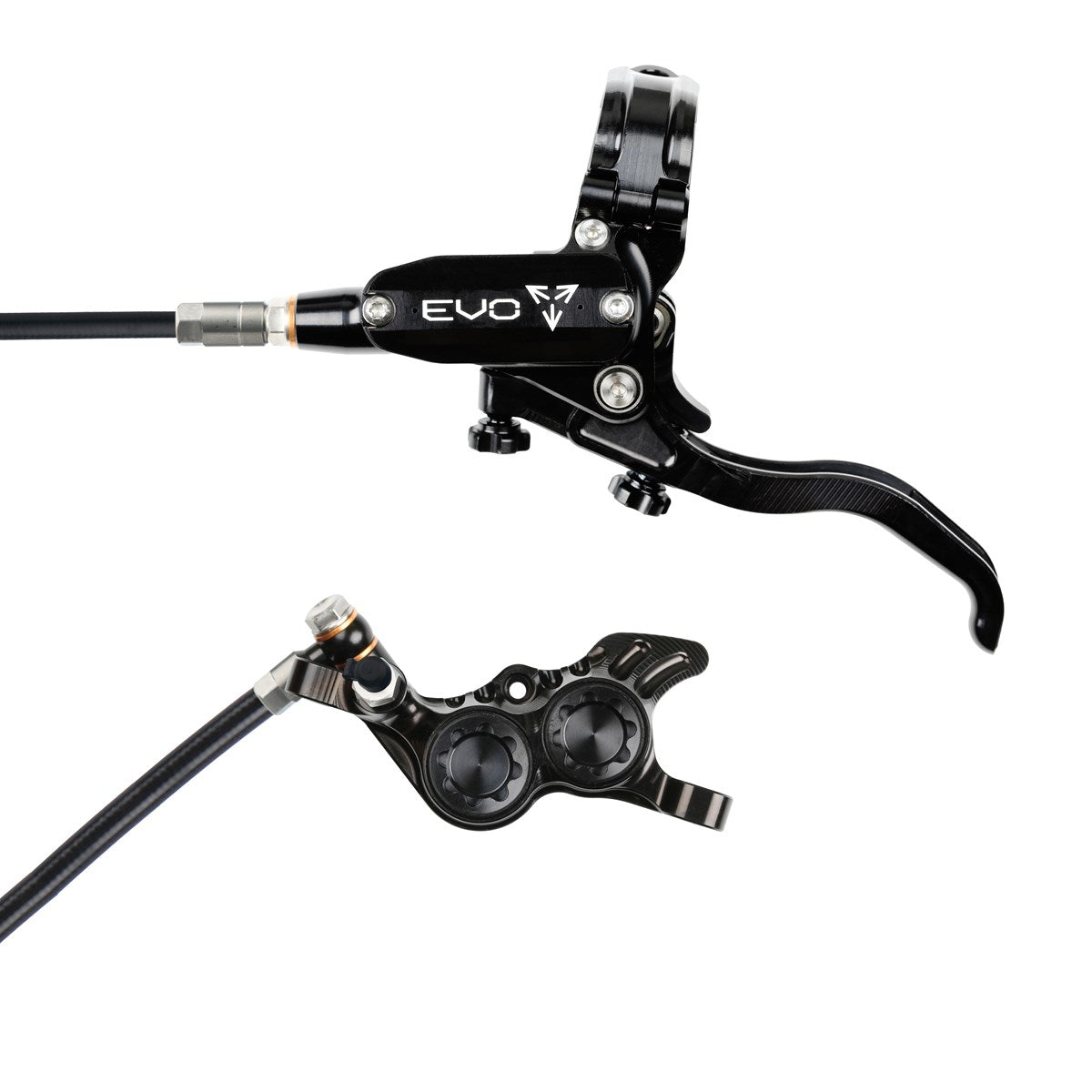 Hope Tech 4 EVO GR4 Disc Brake - Black