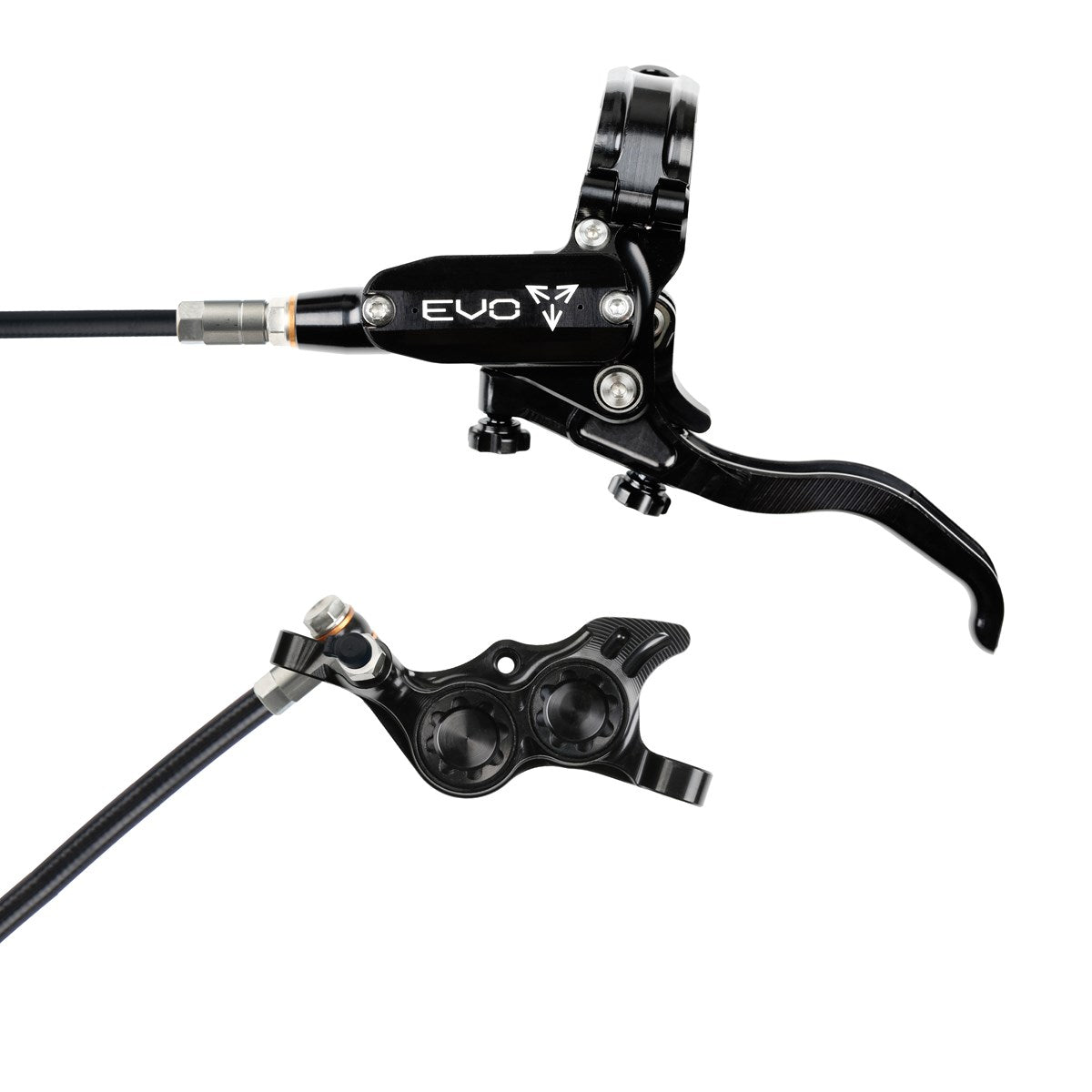 Hope Tech 4 EVO TR4 Disc Brake - Black