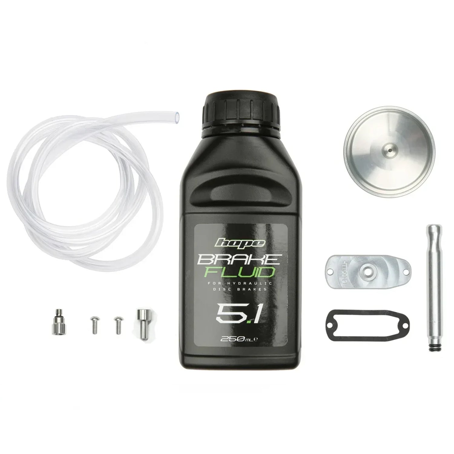 Hope Easy Brake Bleed Kit - Tech 4 / Tech 4 EVO