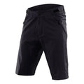 Troy Lee Designs Skyline Shorts - Shell Only - Mono Black