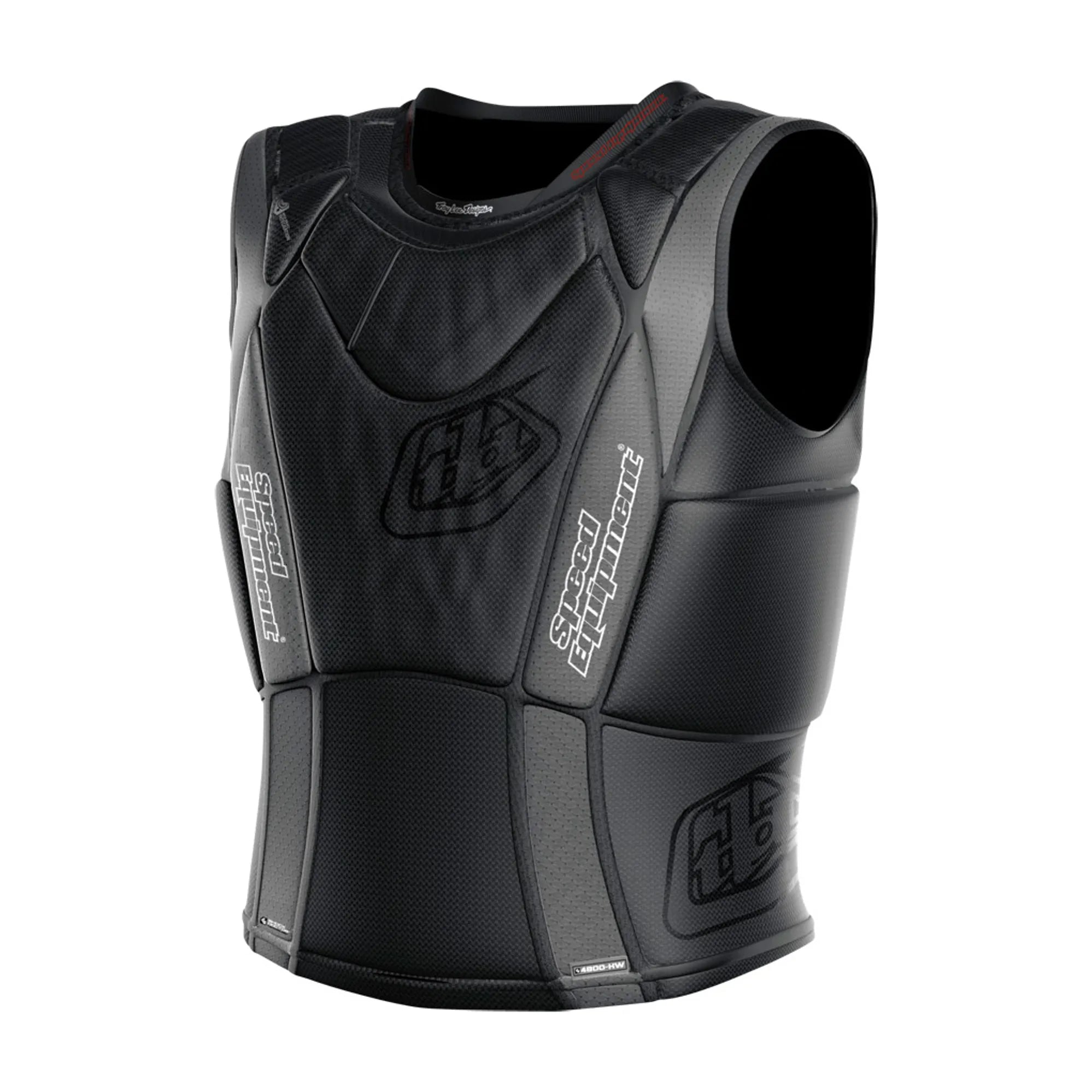 Troy Lee Designs 3900 Upper Protection Vest - Black