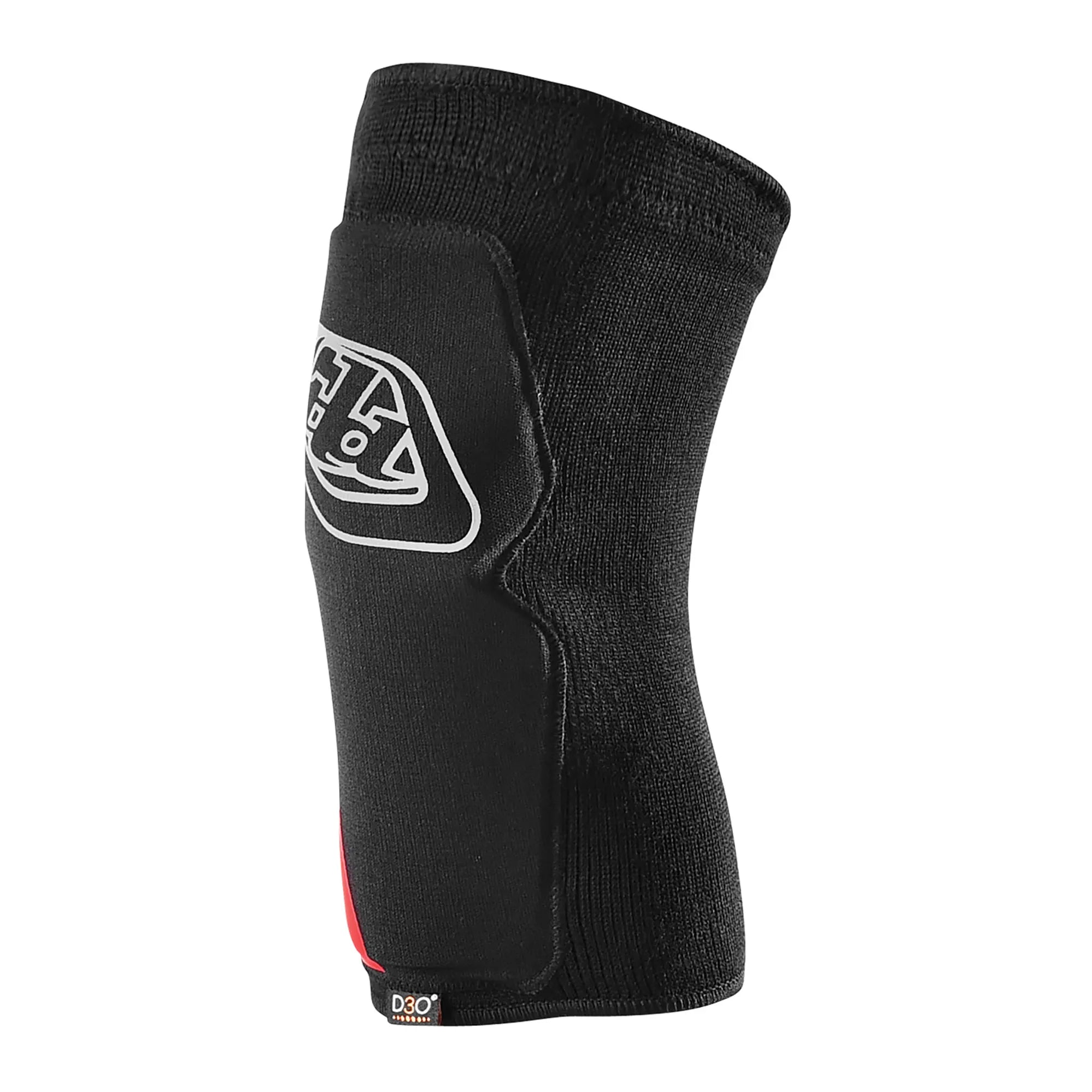 Troy Lee Designs Speed D3O Youth Knee Sleeves - Black