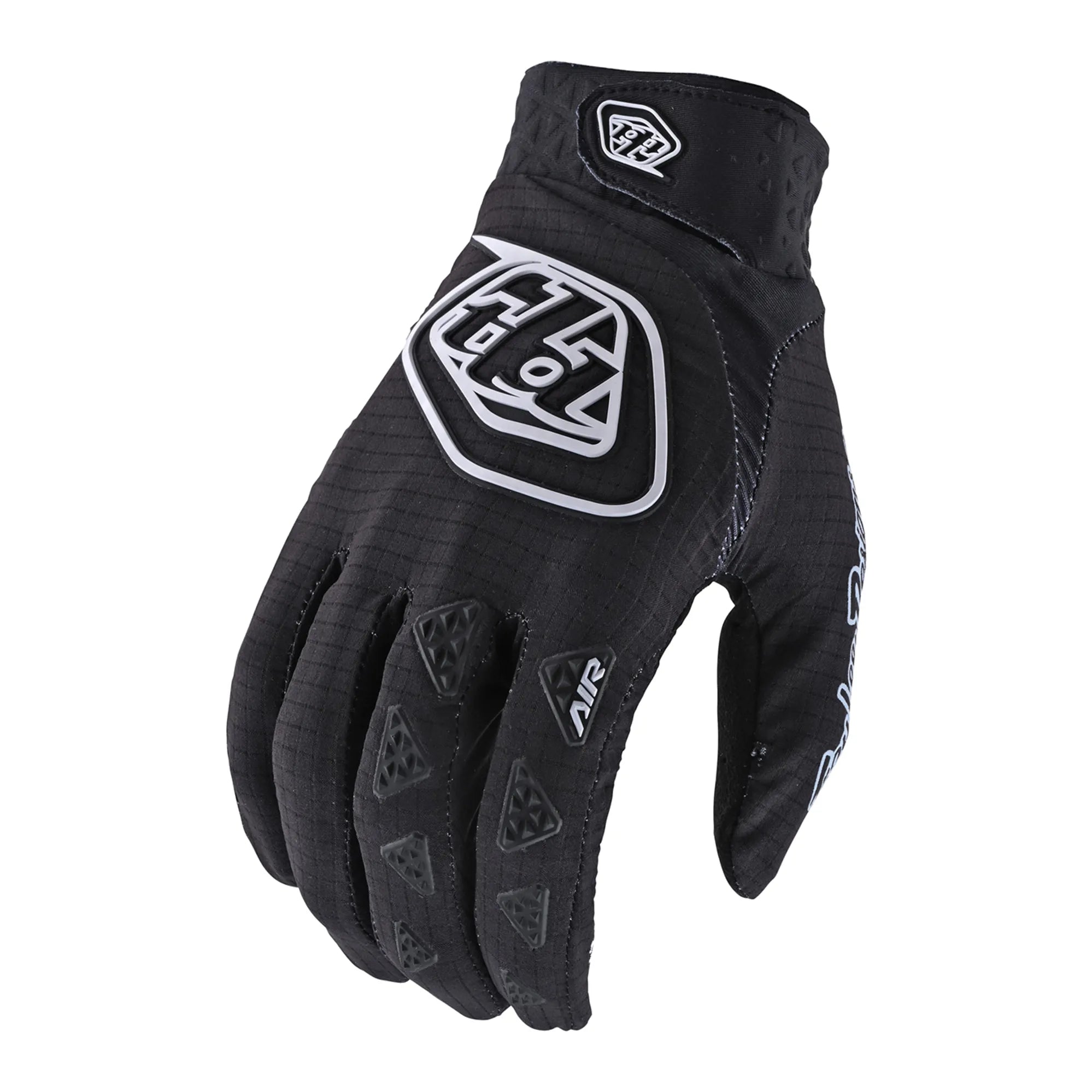 Troy Lee Designs Air Gloves - Plain Colours - Black