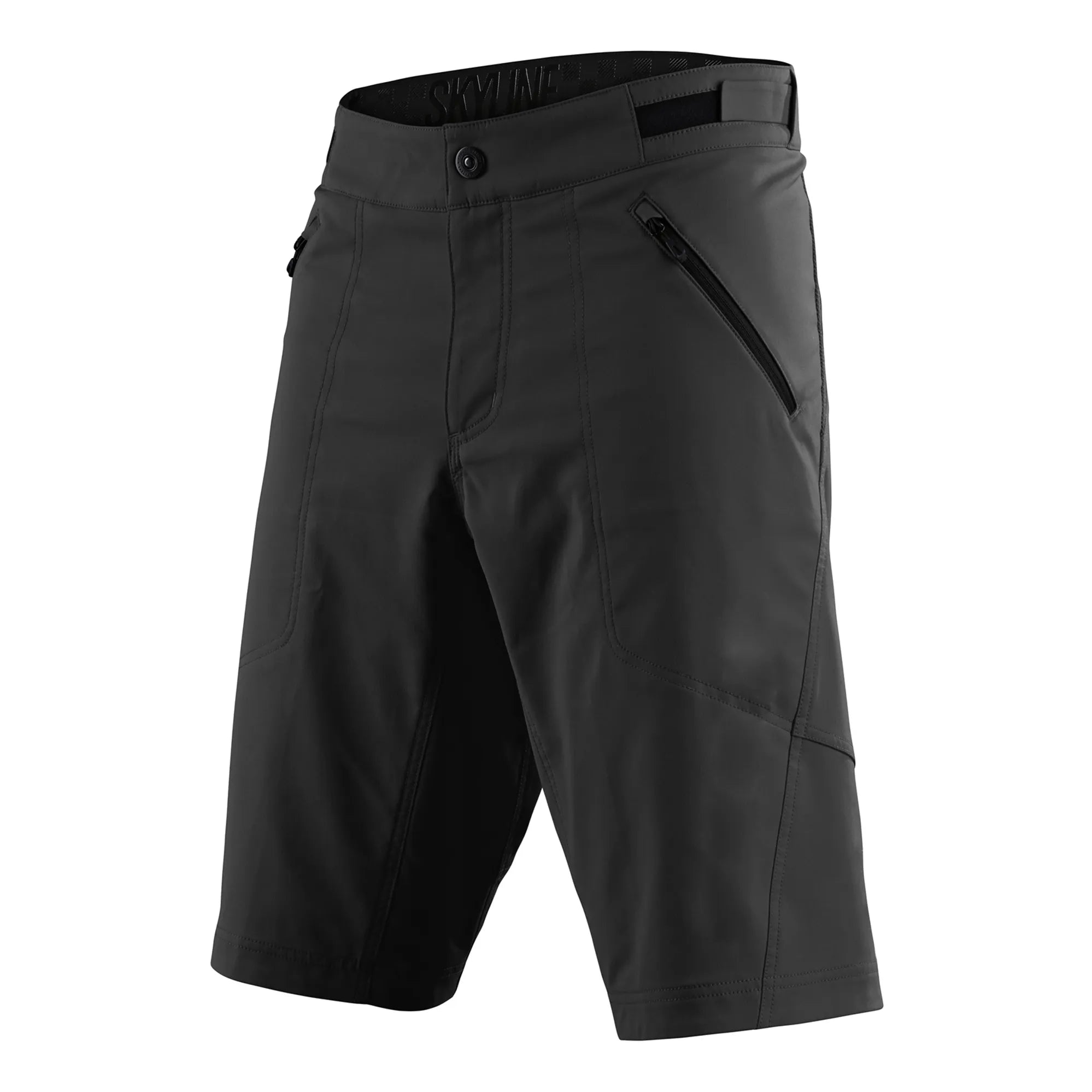 Troy Lee Designs Skyline Shorts - Shell Only - Black