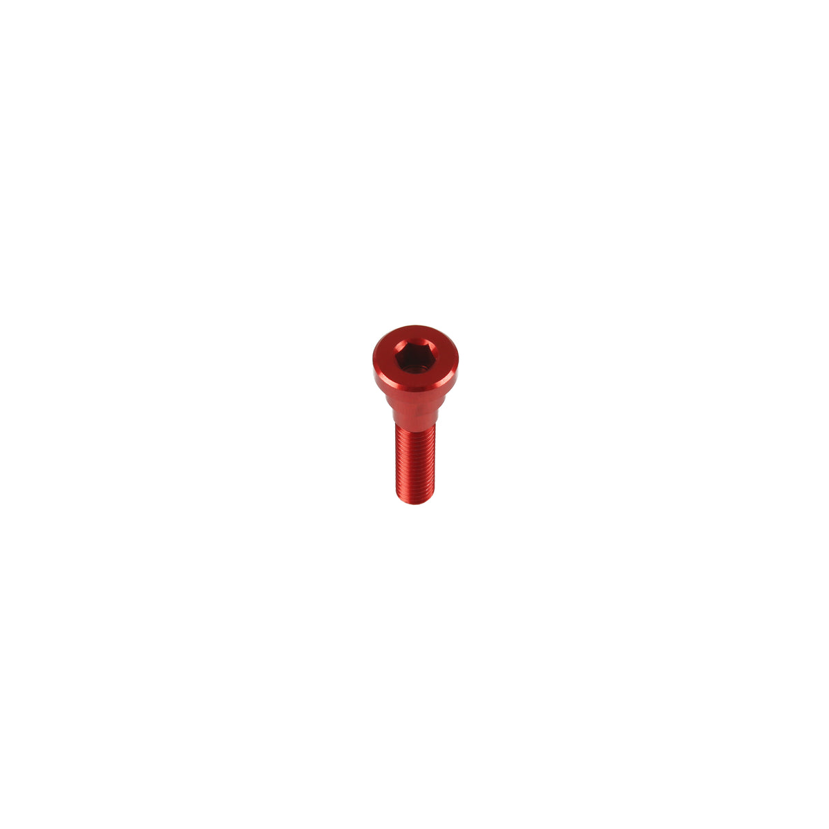 Hope Top Cap Bolt 2024 - Red