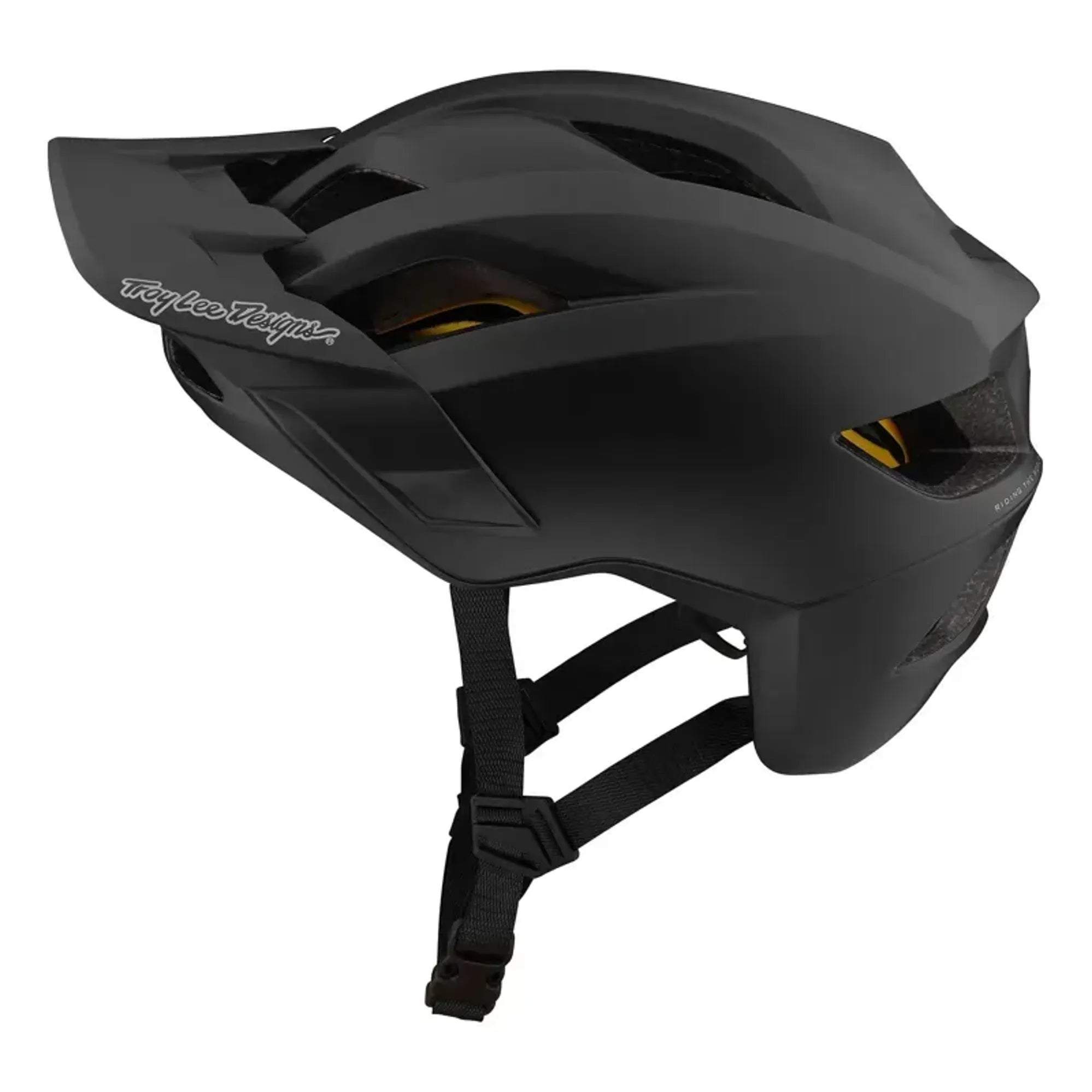 Troy Lee Designs Flowline MIPS Helmet - Orbit - Black