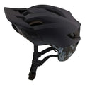 Troy Lee Designs Flowline SE MIPS Helmet - Radian Camo - Black/Grey