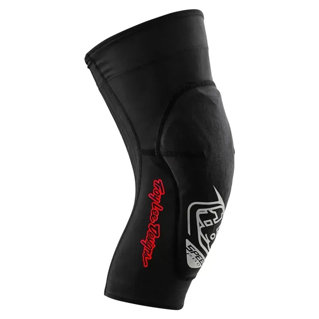 Troy Lee Designs Speed Pro Knee Guards - Black