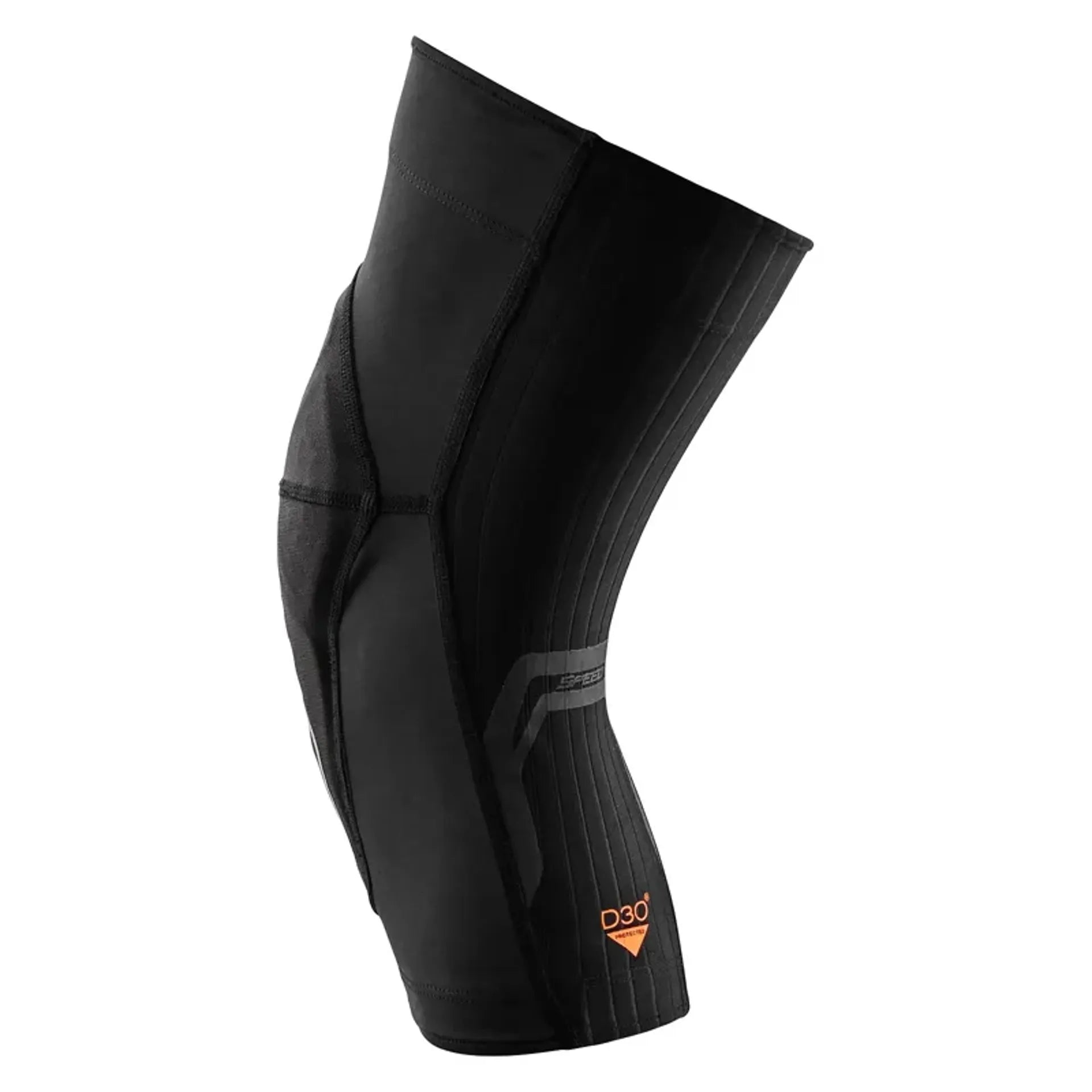 Troy Lee Designs Speed Pro Knee Guards - Black