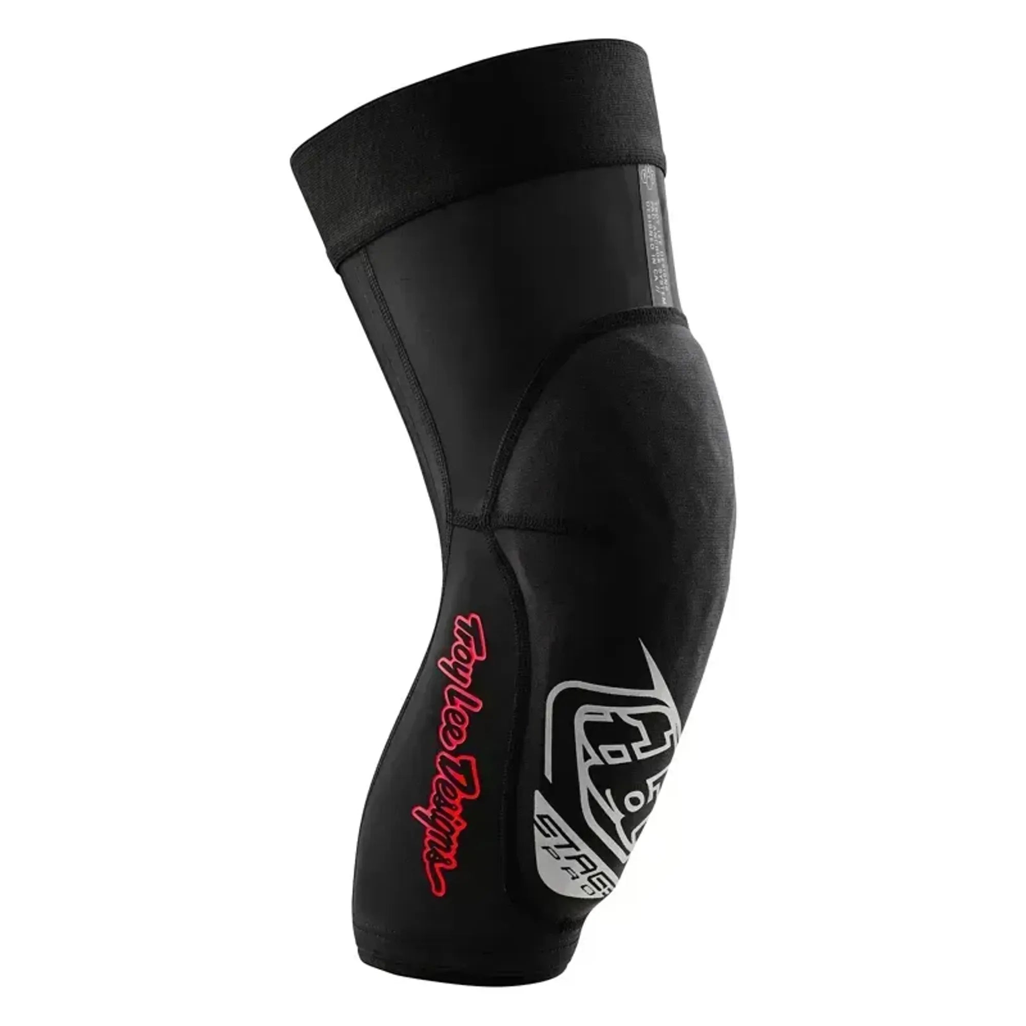 Troy Lee Designs Stage Pro Knee Guards - Black