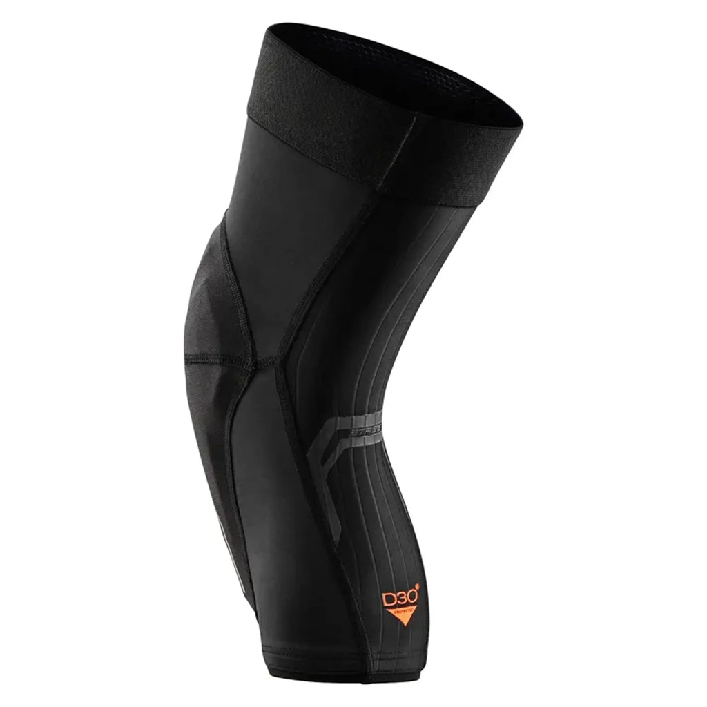 Troy Lee Designs Stage Pro Knee Guards - Black