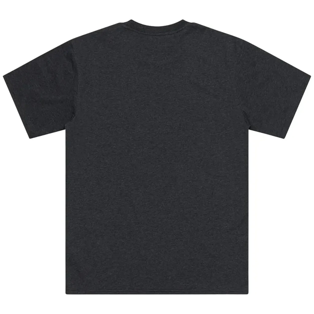 Troy Lee Designs - Short Sleeve T-Shirt - Stamp - Black Heather
