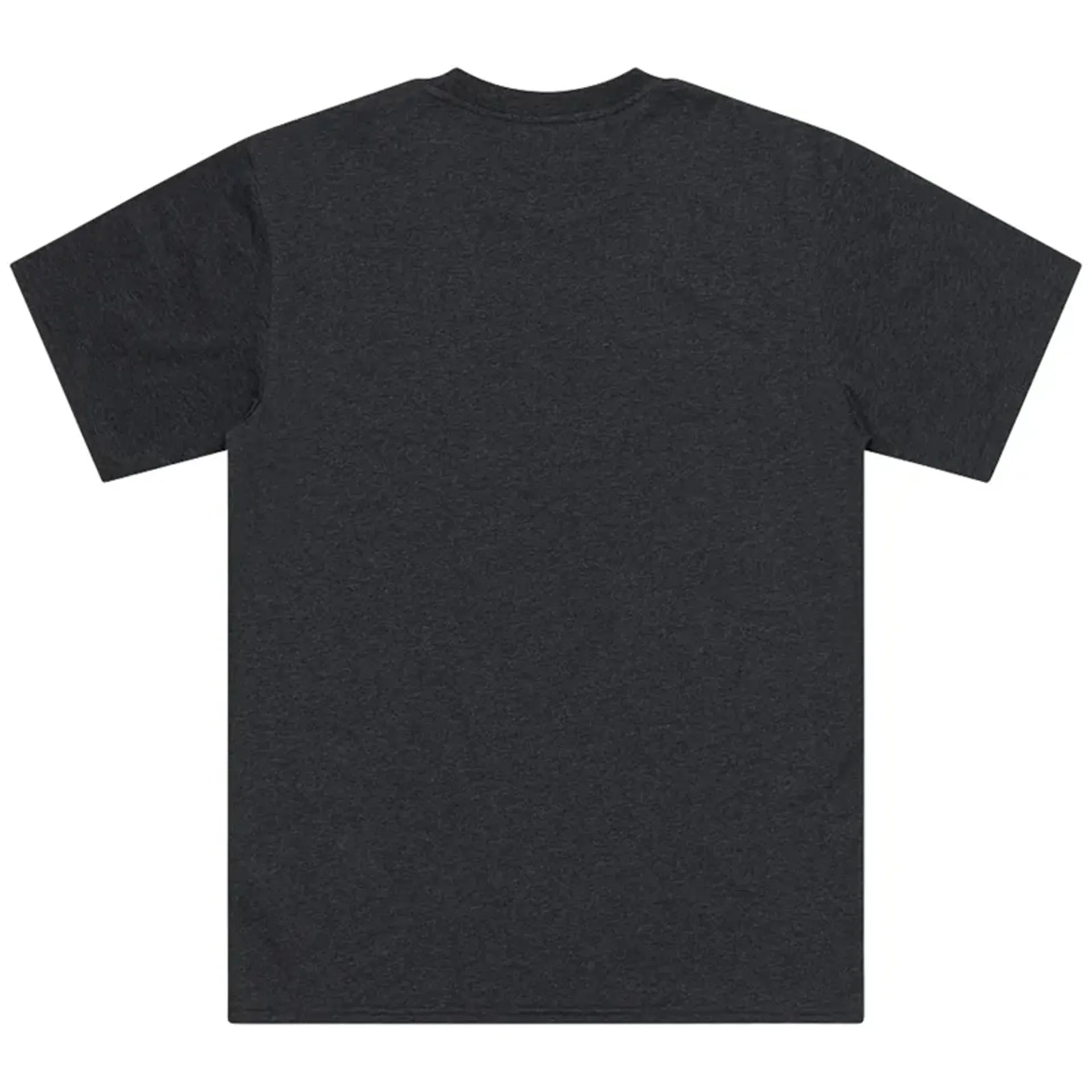 Troy Lee Designs - Short Sleeve T-Shirt - Stamp - Black Heather