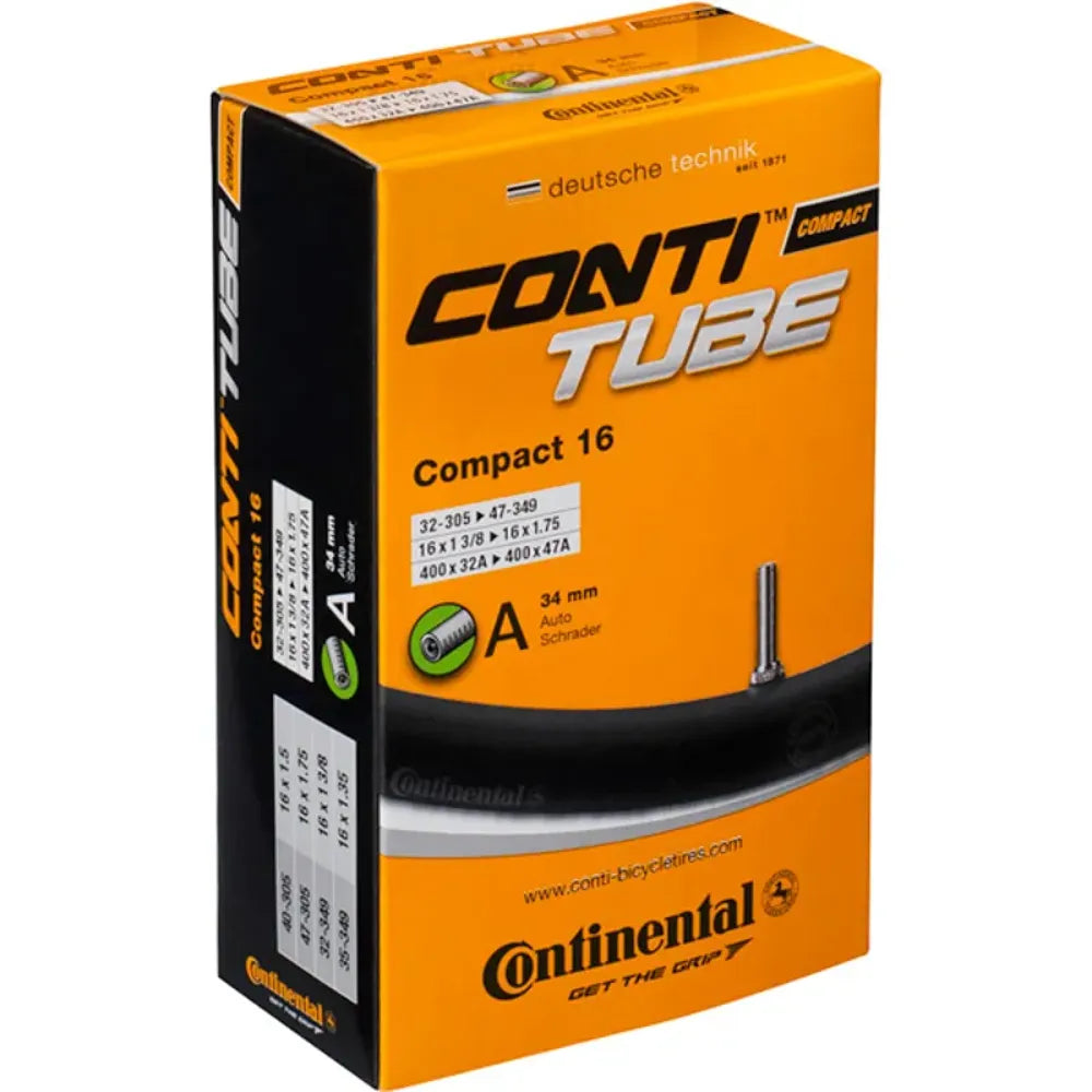 Continental Compact Tube