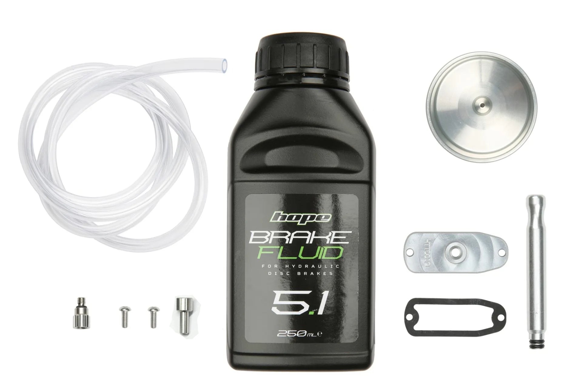 Hope Easy Brake Bleed Kit - Tech 4