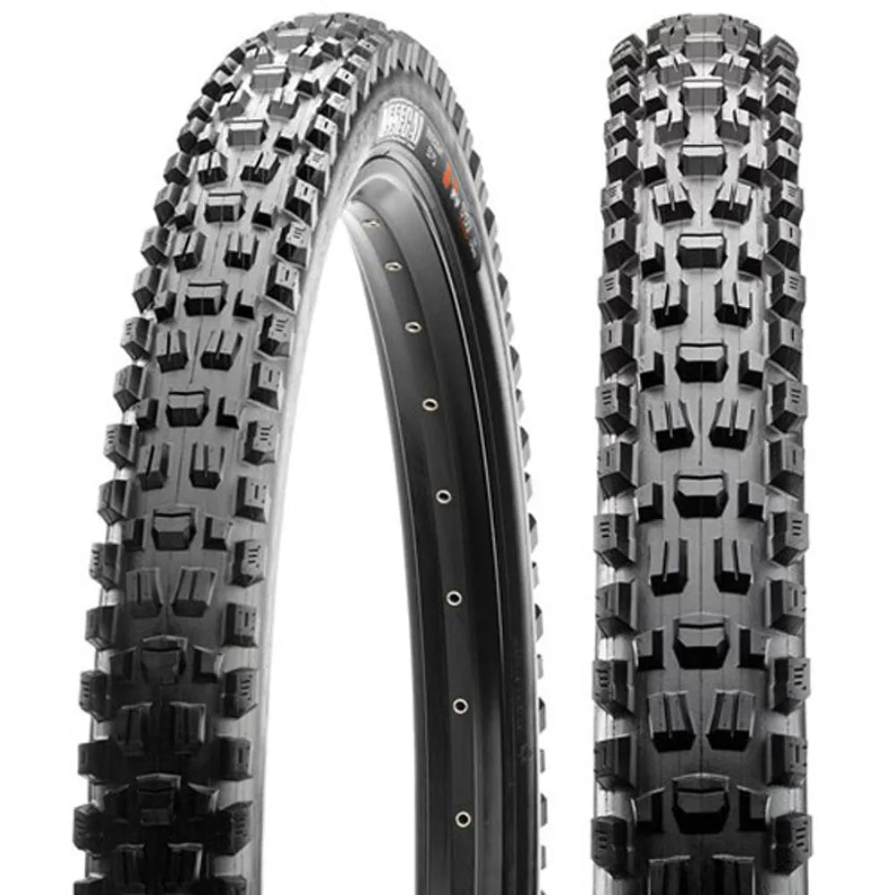 Maxxis Assegai WT 3C MaxxTerra EXO+ Tubeless Tyre - Black