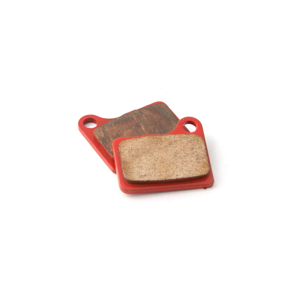 Clarks Sintered Disc Brake Pads W/Carbon For Shimano Deore Hydraulic BR-M555/ 6: size