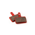 Clarks Sintered Disc Brake Pads W/Carbon For Shimano Deore BR-M515/M475/M525/M465/M495 Tektro Auriga Comp. Dracom Moto Aquila HDC-300 Mota: size
