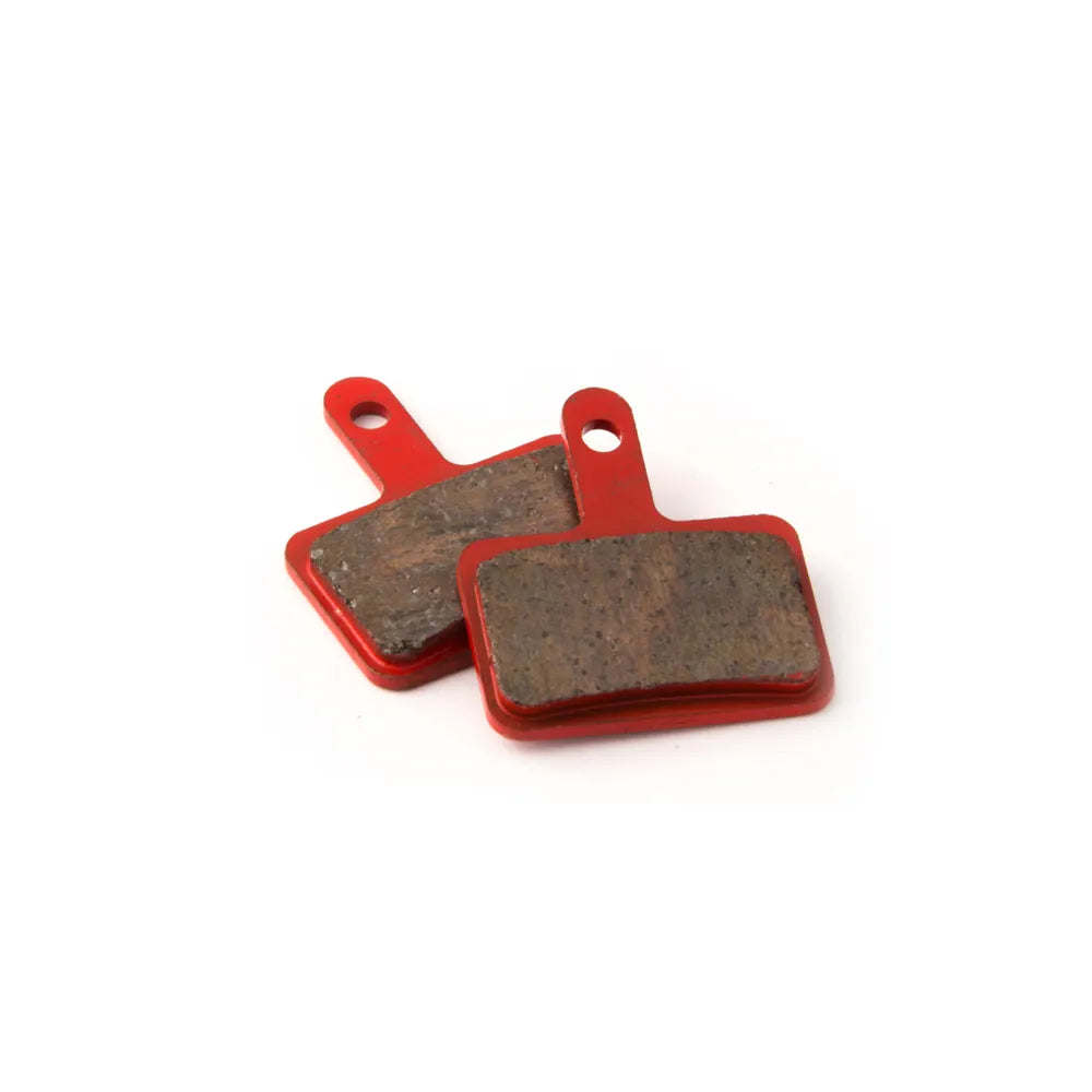 Clarks Sintered Disc Brake Pads W/Carbon For Shimano Deore BR-M515/M475/M525/M465/M495 Tektro Auriga Comp. Dracom Moto Aquila HDC-300 Mota: size