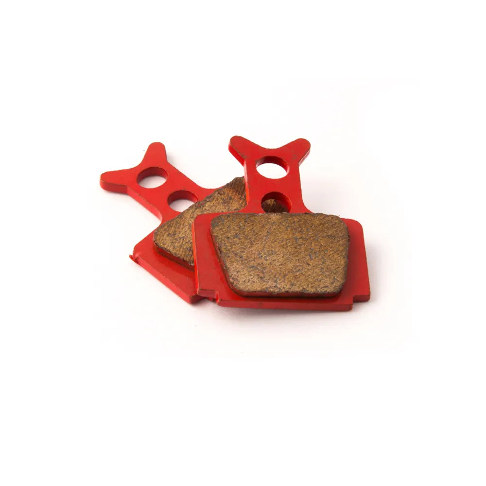 Clarks Sintered Disc Brake Pads W/Carbon For Forumla r1/The One/ Mega: size
