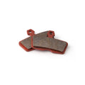 Clarks Sintered Disc Brake Pads W/Carbon For Avid Code 2011 Onwards: size