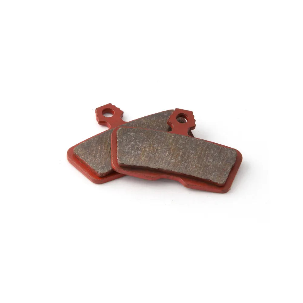 Clarks Sintered Disc Brake Pads W/Carbon For Avid Code 2011 Onwards: size
