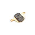 Clarks Organic Disc Brake Pads For Magura Julie (2001-2008) Pin Inc. : size