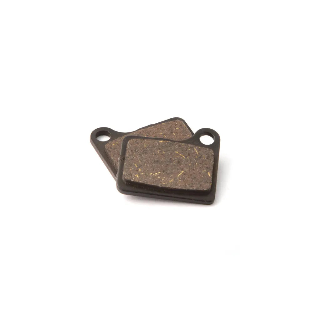 Clarks Organic Disc Brake Pads For Shimano Deore Hydraulic BR-M555/ M556: size