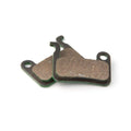 Clarks Organic Disc Brake Pads For Shimano XTR (M965/M966)/Saint M800/XT765/SLX M665/Hone M60/LXM585/Deore M535/HDB-(540/600/ 790): size