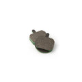 Clarks Organic Disc Brake Pads For Hayes Sole/GX-2/MX (2/3/ 4): size