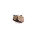 Clarks Organic Disc Brake Pads For Apse/Zoom/Artek For Apollo/Shockwave & X- Rated: size