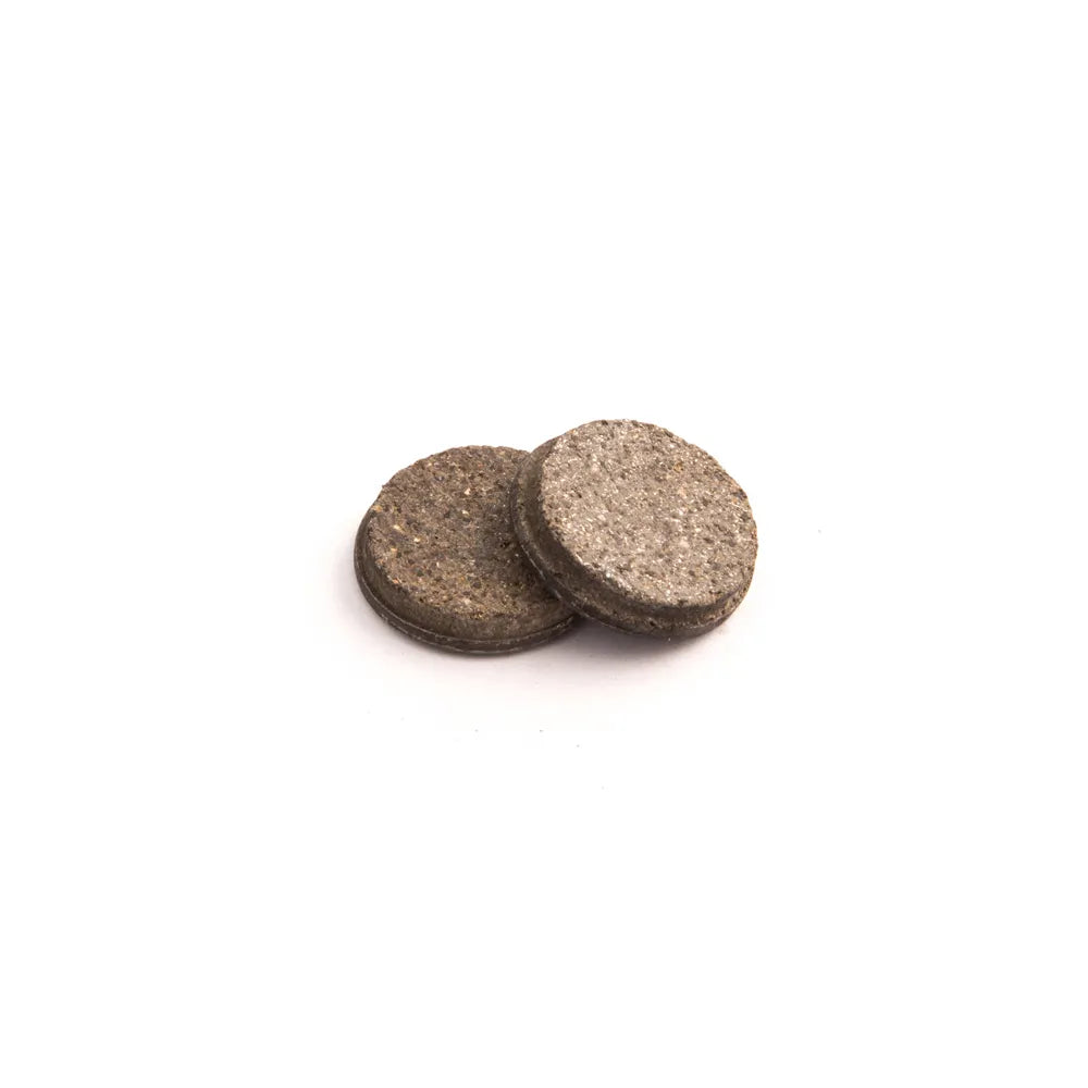 Clarks Organic Disc Brake Pads For Clarks CMD-(5/7/12) Mechanical: size