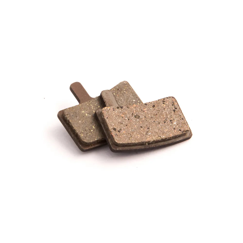 Clarks Organic Disc Brake Pads For Hayes Stroker Trail: size