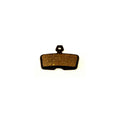 Clarks Organic Disc Brake Pads For Avid Code 2011 Onwards: size