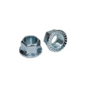 Weldtite 14mm Track Nuts (Pair)