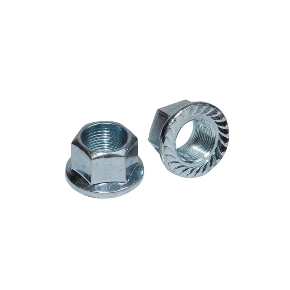 Weldtite 14mm Track Nuts (Pair)