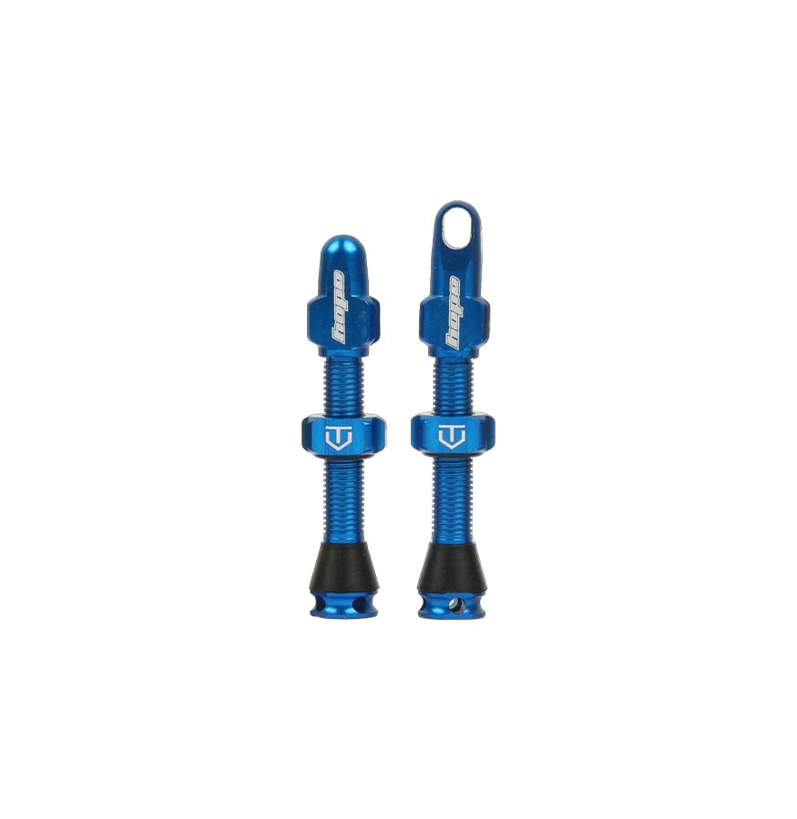 Hope Tubeless  Valves (Pair) - 40mm