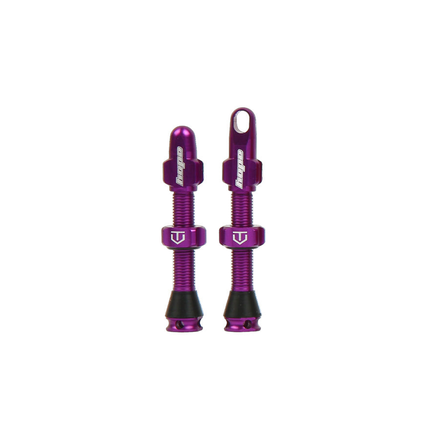 Hope Tubeless  Valves (Pair) - 60mm