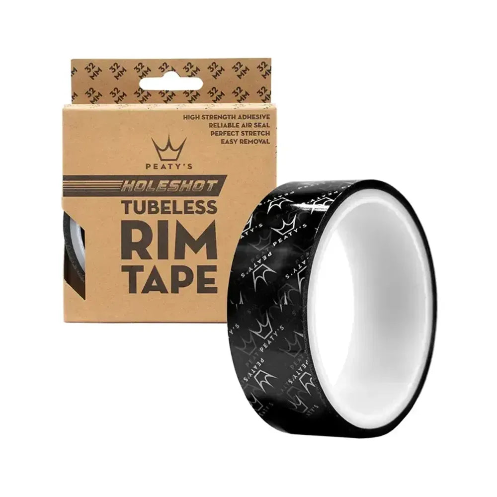 Peaty's Holeshot Tubeless Rim Tape 10m x 32mm
