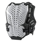 Troy Lee Designs Rockfight Youth Chest Protector - White