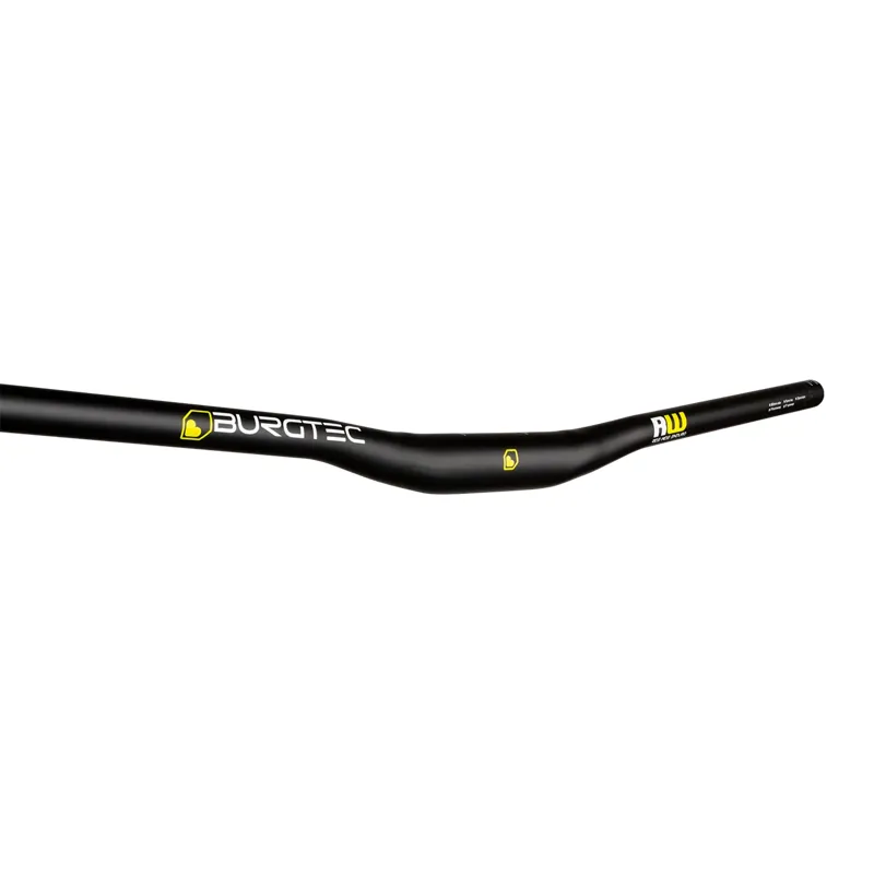 Burgtec Ride Wide Alloy Enduro Handlebar - 35mm-1