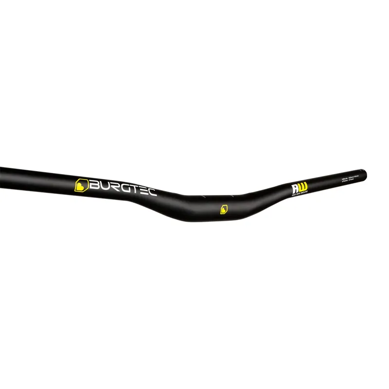 Burgtec Ride Wide Alloy Enduro Handlebar - 35mm
