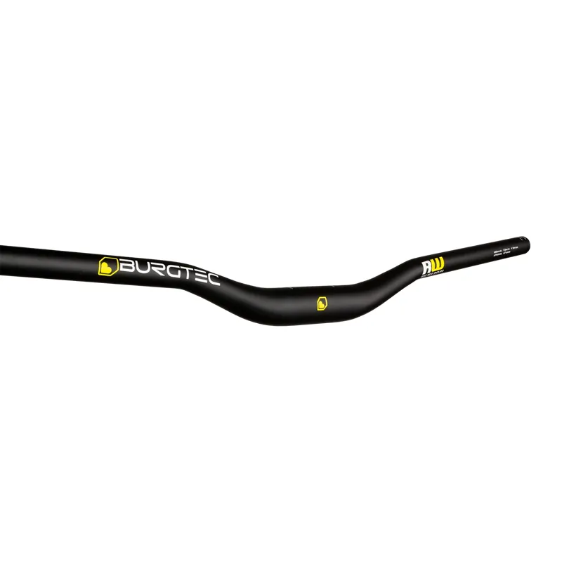 Burgtec Ride Wide Alloy Enduro Handlebar - 35mm-2