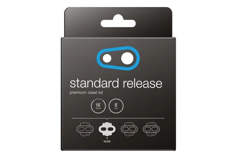 Standard Cleats Gold 6â float