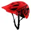 Troy Lee Designs A1 Drone Helmet - Fire Red