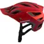 Troy Lee Designs A3 MIPS Helmet in Pump For Peace Red