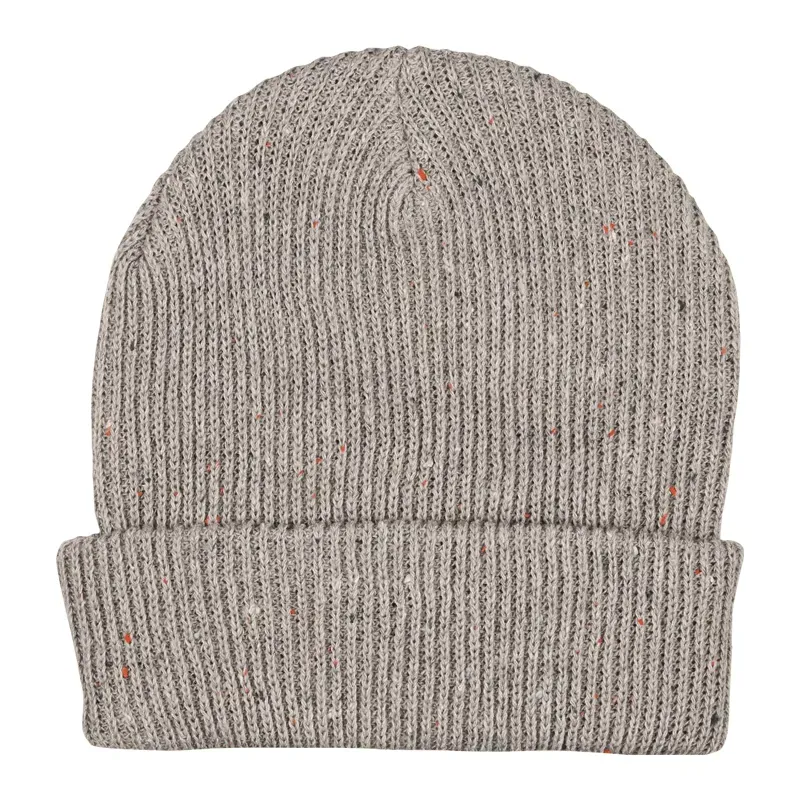 Burgtec Smuggler's Beanie in Pewter Speckle-1
